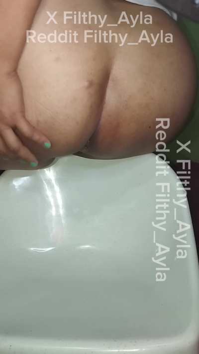 Can you guess what veggie I ate last night? [F]