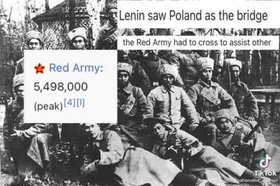 Before moskals say anything- youve never won against us without germans