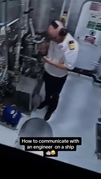 That's how titanic sank they were not paying attention