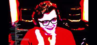 (Loud) I think CG5 likes monke.