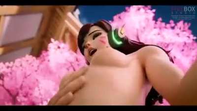 D.va fucked hard (fire<wbr>boxst<wbr>udio)