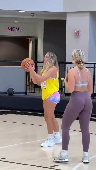 Basketball Baddies