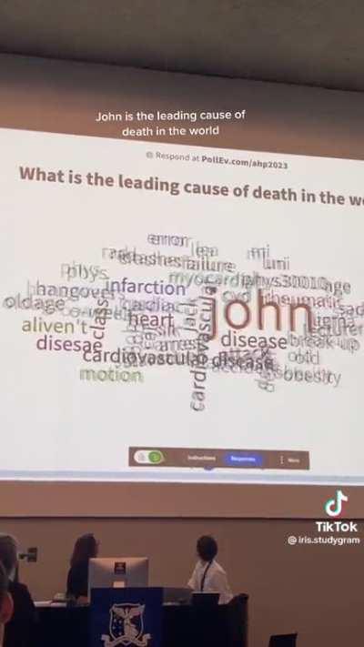 F u John