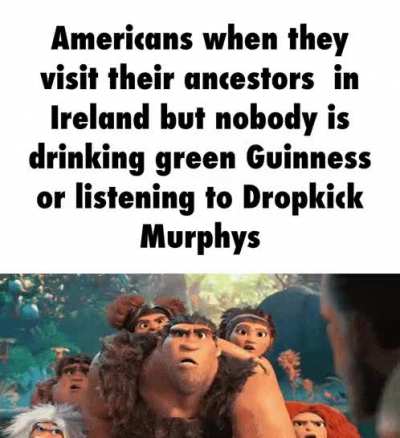 Where leprechaun