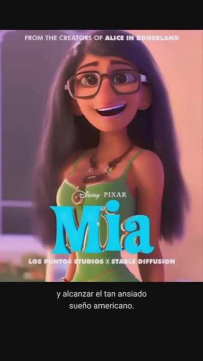   Se ve que va estar buena...🤣