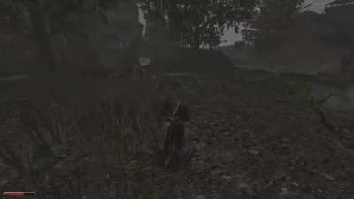 [Gothic 2 Switch] Fly me to the moon