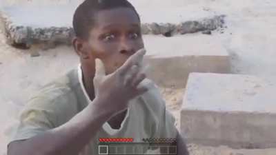 Vontade de Jogar um Mine