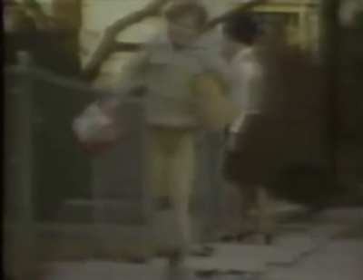Friendly reminder that the Baby Boomers needed a TV ad to remind them to be nicer to their kids
