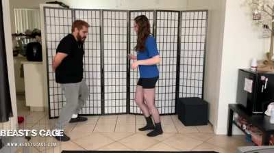 20 Kicks with Annika 💥