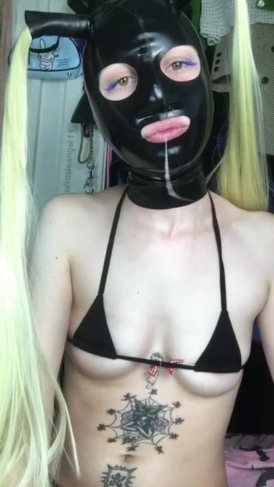 anyone like spit play? [f]