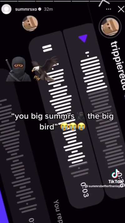 need the big bird back