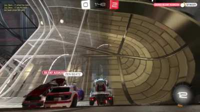 Carrying on Stinger's legacy