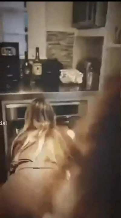 Elizabeth Olsen's Fat Ass