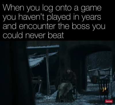 *PTSD intensifies*