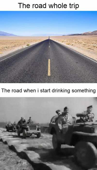You will start feeling every tiny bump in the road
