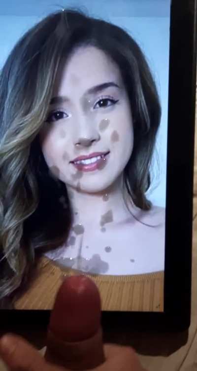 Cumming for Pokimane