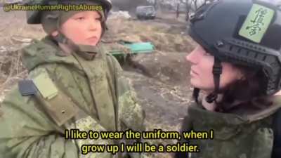 Well Putin knows how to get new soldiers for the Meatgrinder now. Him wearing that uniform isn't helping.
