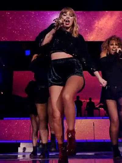 Sexiest legs ever