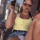 Pussy flash