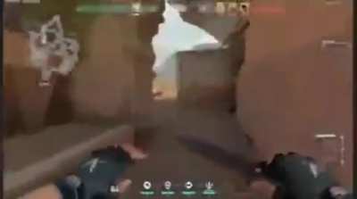 POV - U are top Fragger , last alive on the winning team .