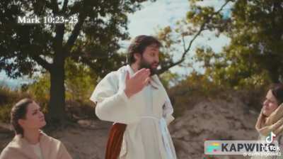 Republican’s Jesus.
