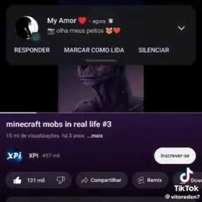Mobs in Real lifeðâï¸