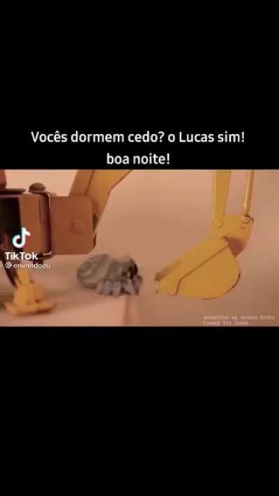 Como não amar o Lucas não é?