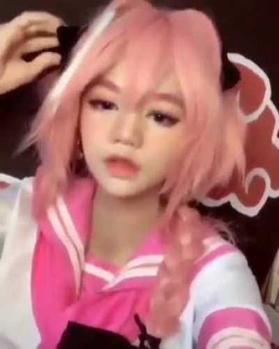 heh