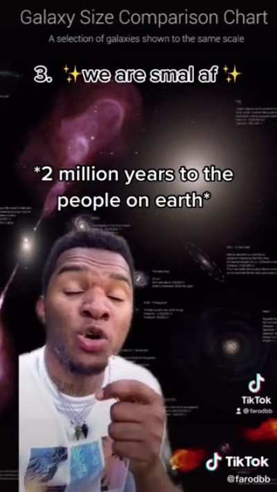 Space is scary AF