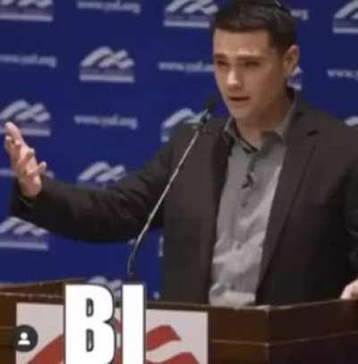 BINGO Ben Shapiros Trans Rights Farmer Dog