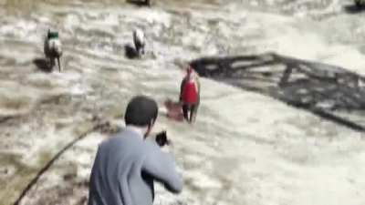 Mike (And Matt) VS Cougars 