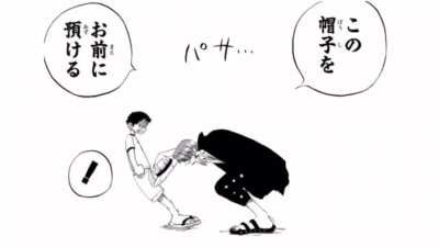 Oii Luffy come here [Cred<wbr>it=@y<wbr>a_yu_<wbr>rei