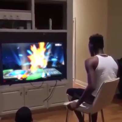 Wii Fit Buffs
