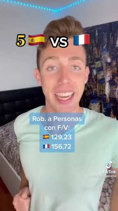 fuck francia all my homies hail españa