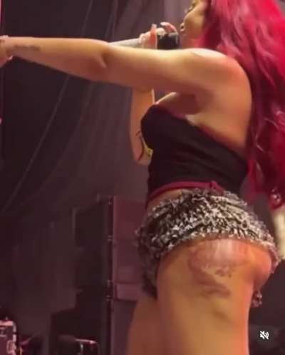 Self Spank
