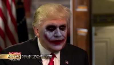 “Why so serious?!”