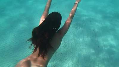 What’s your opinion on mermaids? (they actually don’t have a fishtail)