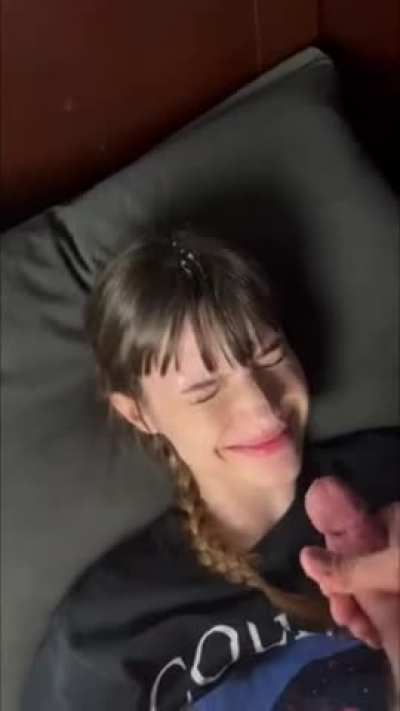 She's such a cutie
