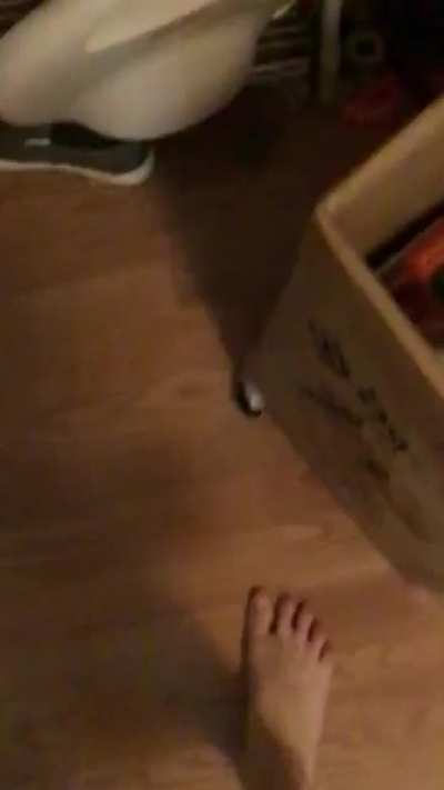 Legos are evil