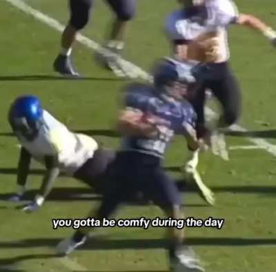 Christian McCaffrey’s dad BUILT his son to make it to the NFL