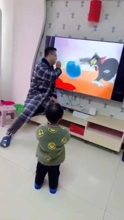 Creative Dad