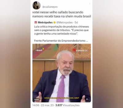 Que delícia de vídeo