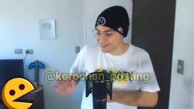 Cristian pegar papulince WTF