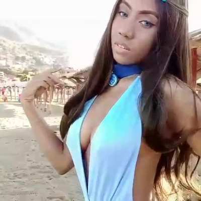 Katara Cosplay 🌊💙