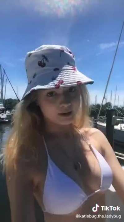 Its Katie Bitch