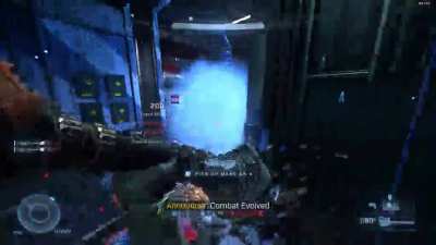Combat Evolved