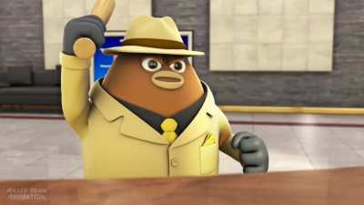 Killer Bean is a masterpiece