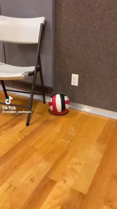 What to do when you dont have a ball to play basketball