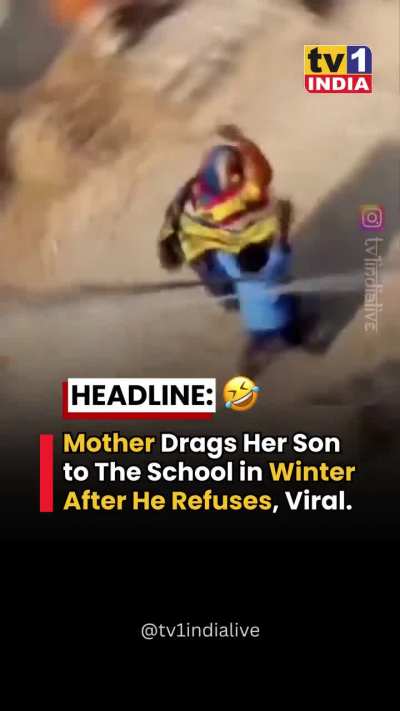 We've all been this kid at least once, right?