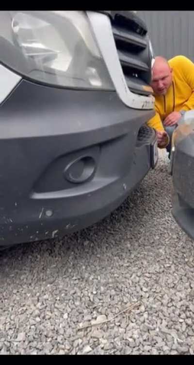 Next level parking skills
